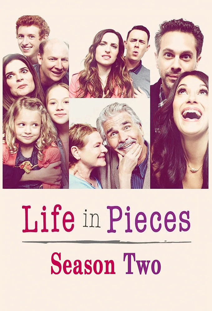 Life in Pieces saison 2