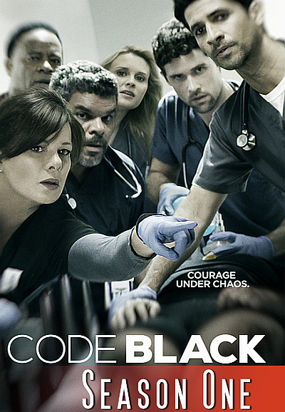 Code Black saison 1