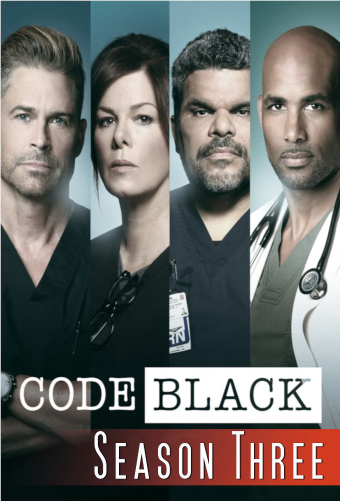 Code Black saison 3