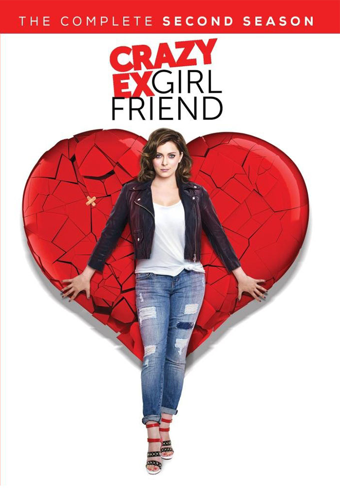 Crazy Ex-Girlfriend saison 2