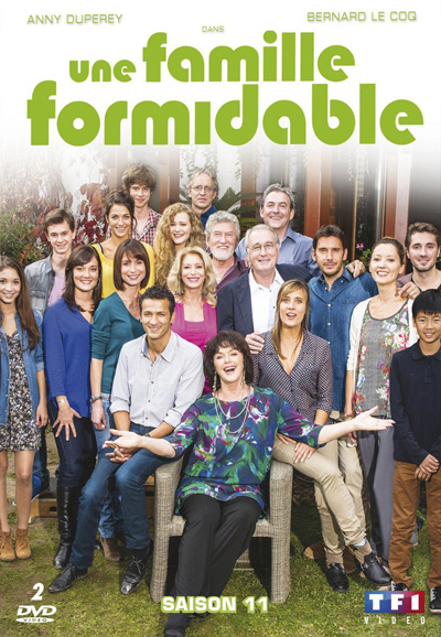 Une famille formidable saison 11