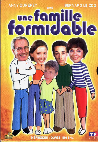 Une famille formidable saison 3