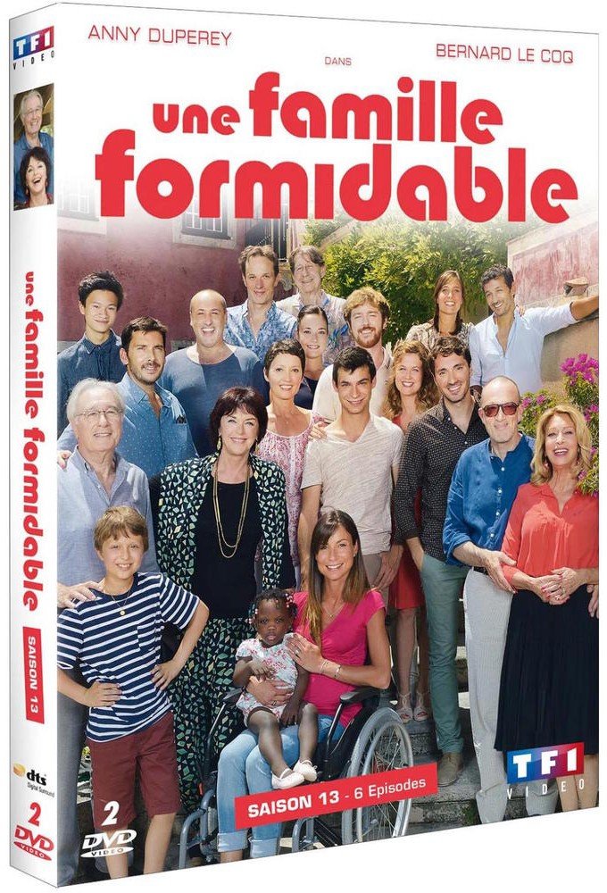 Une famille formidable saison 13