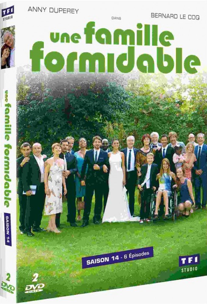 Une famille formidable saison 14