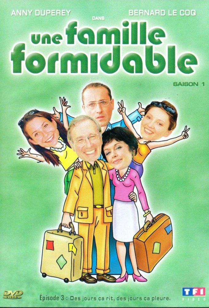 Une famille formidable saison 1