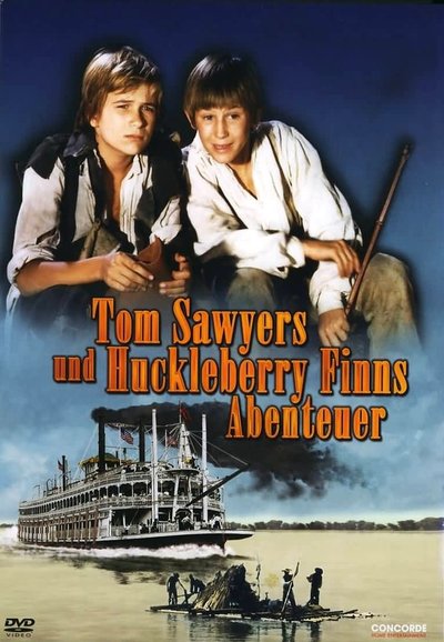 Les aventures de Tom Sawyer saison 1