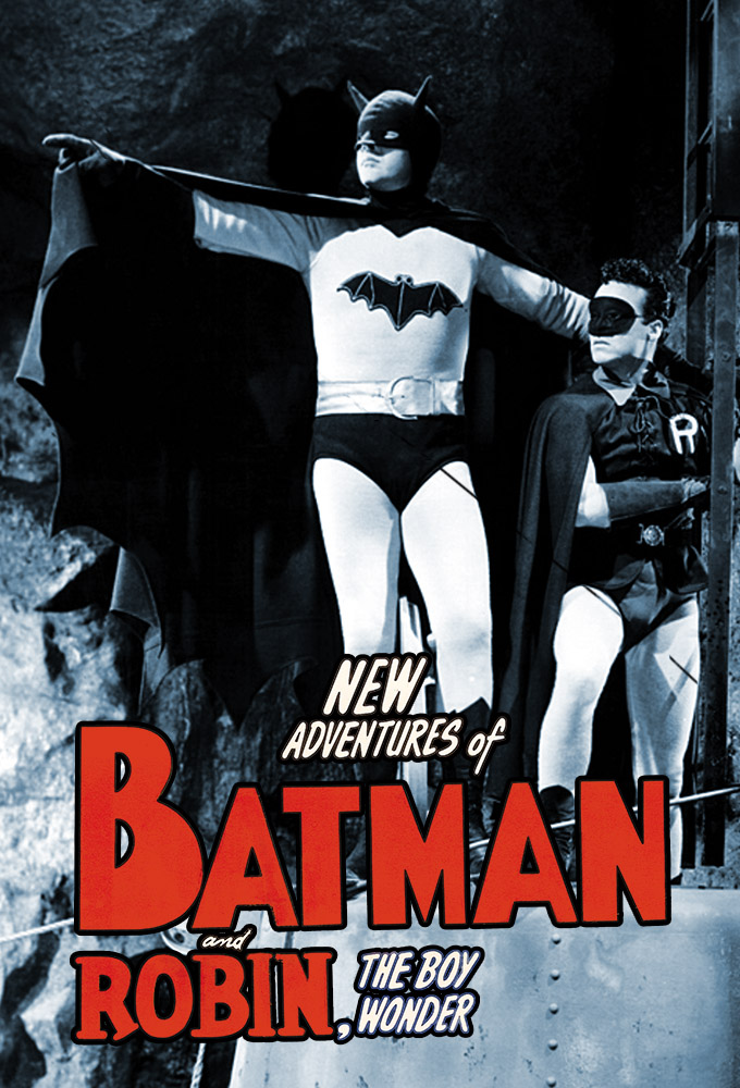 Batman et Robin (1949) saison 1