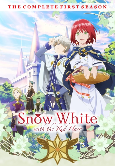 Shirayuki aux cheveux rouges saison 1