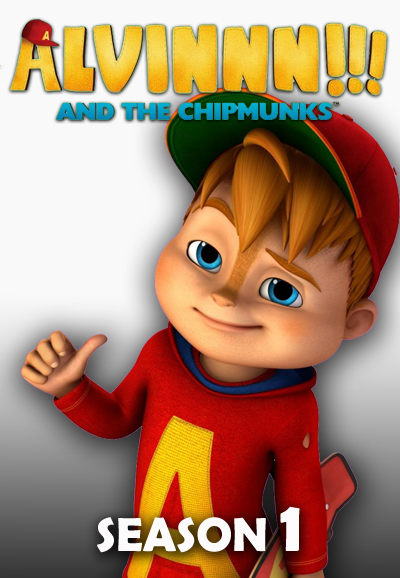 Alvinnn !!! Et les Chipmunks saison 1