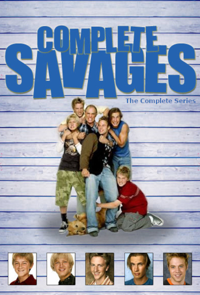 Les Sauvages (2004) saison 1