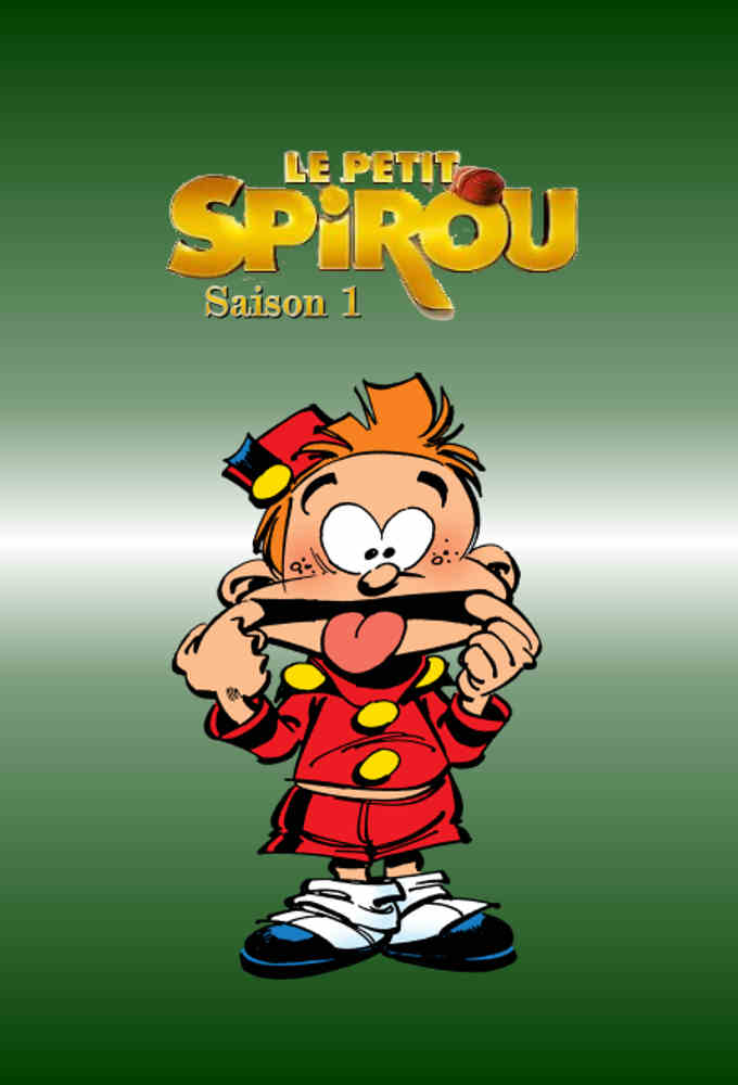 Le Petit Spirou saison 1