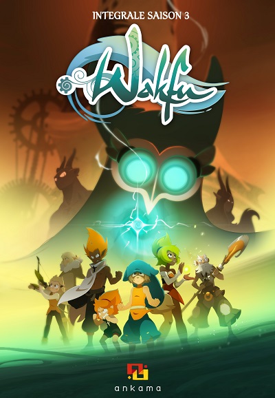 Wakfu saison 3