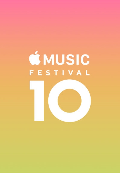 Apple Music Festival saison 2016
