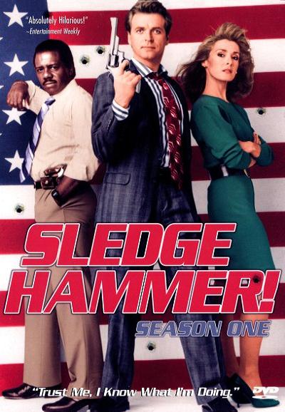 Sledge Hammer! saison 1