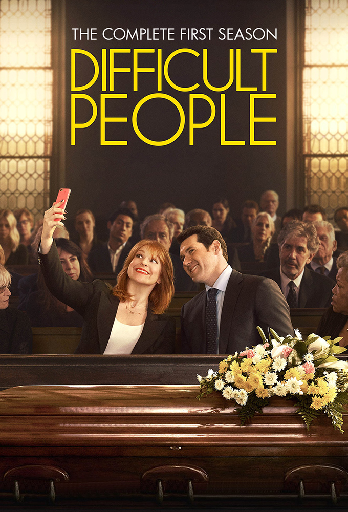 Difficult People saison 1