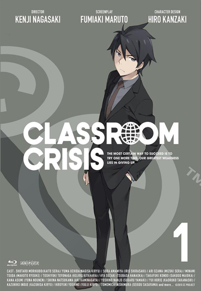 Classroom Crisis saison 1