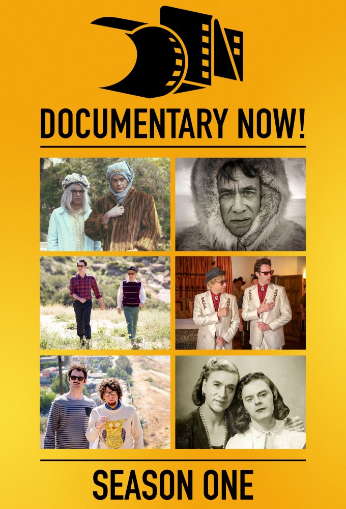 Documentary Now! saison 1