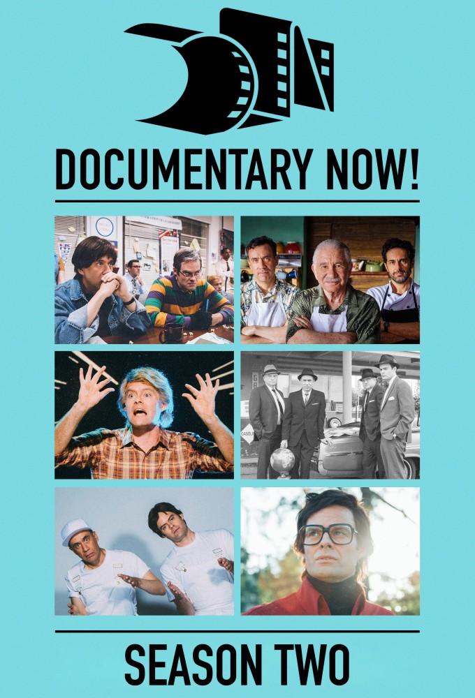 Documentary Now! saison 2