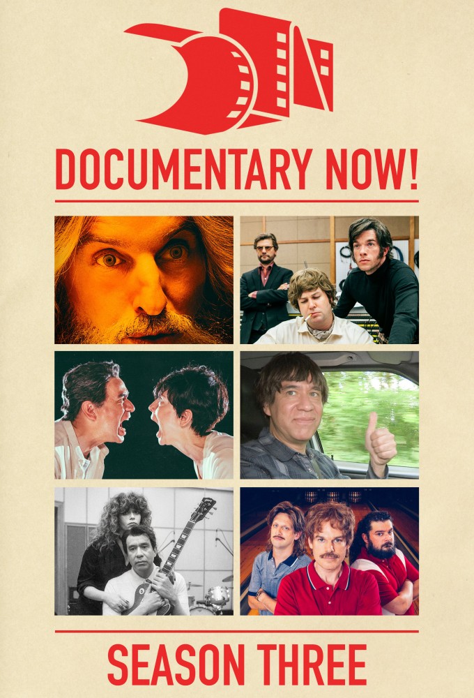 Documentary Now! saison 3