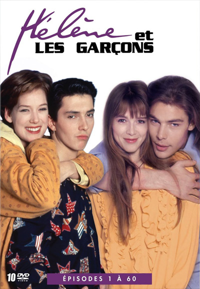 Hélène et les garçons saison 1