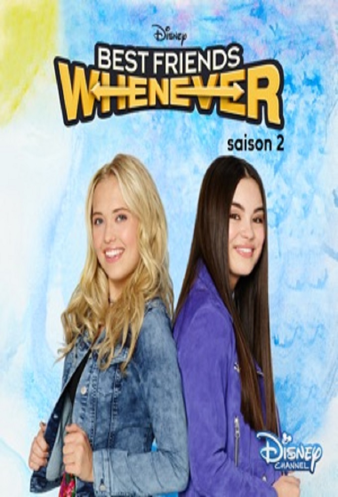 Best Friends Whenever saison 2