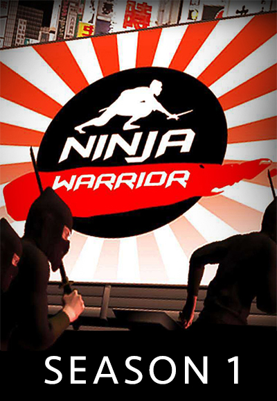 Ninja Warrior saison 1