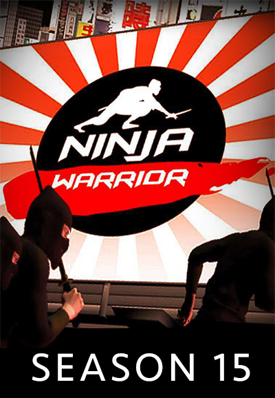 Ninja Warrior saison 15