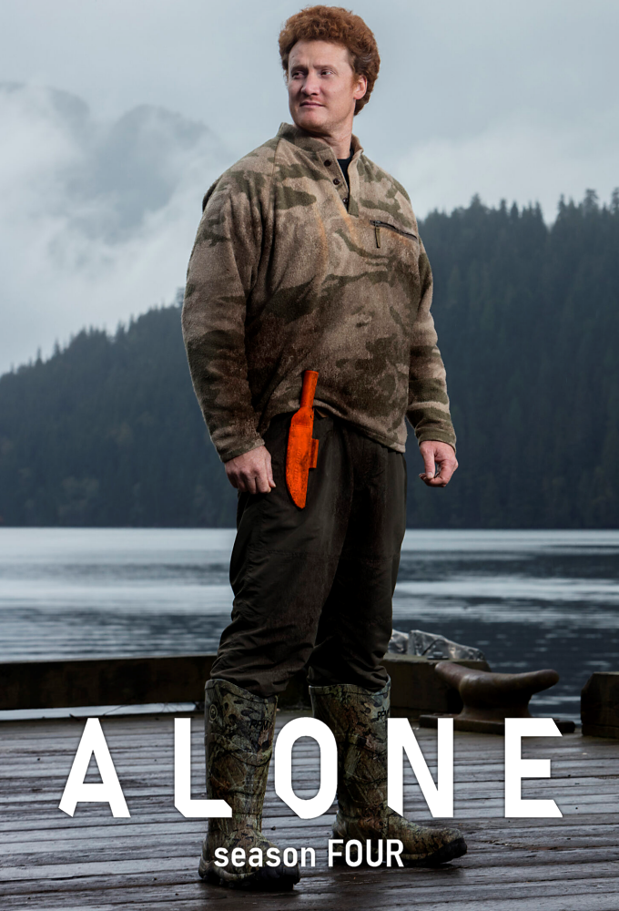 Alone : Les Survivants saison 4