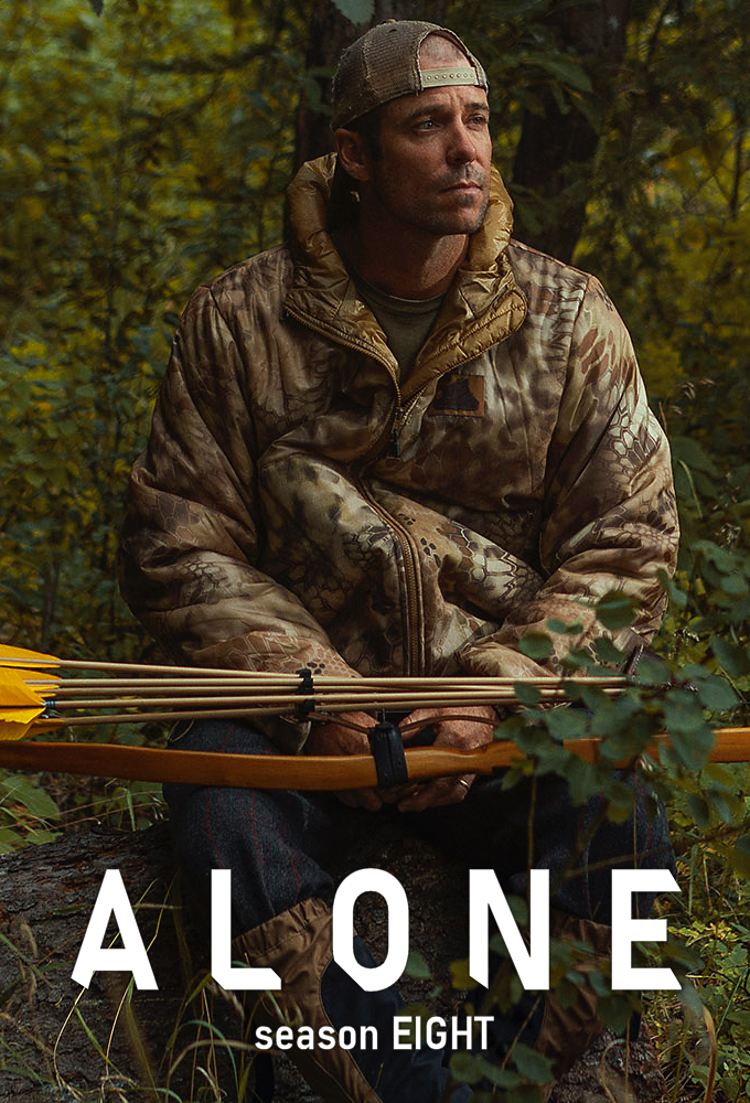 Alone : Les Survivants saison 8