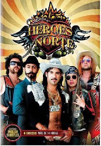 Los heroes del norte saison 1