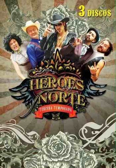 Los heroes del norte saison 3