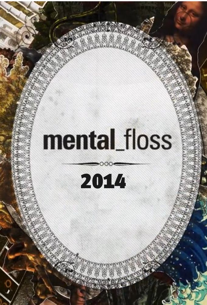 Mental Floss: List Show saison 2014