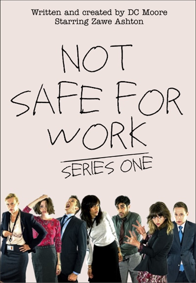 Not Safe for Work (2015) saison 1