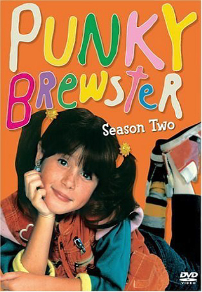 Punky Brewster saison 2