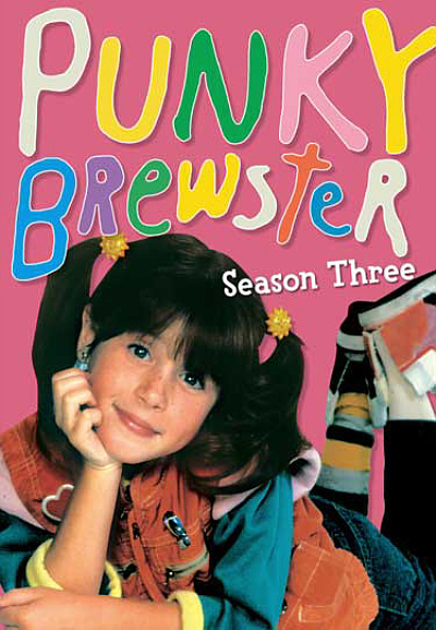 Punky Brewster saison 3