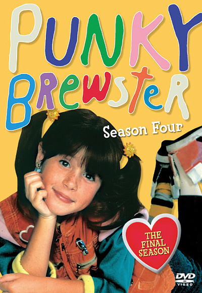 Punky Brewster saison 4