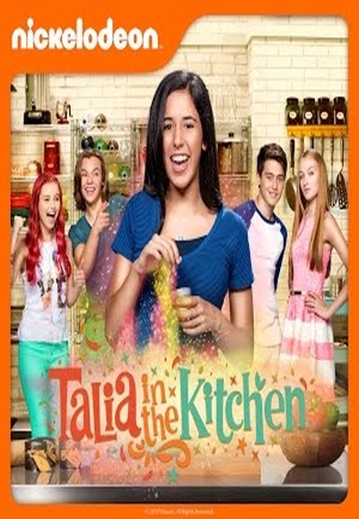 Talia in the Kitchen saison 1