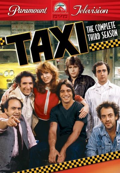 Taxi saison 3