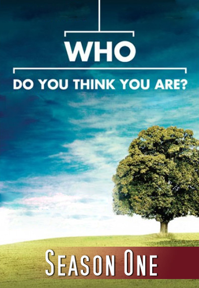 Who Do You Think You Are? (US) saison 1