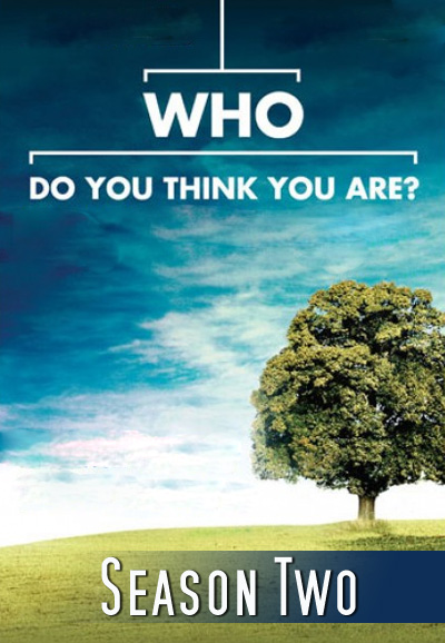 Who Do You Think You Are? (US) saison 2