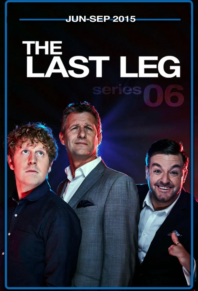 The Last Leg saison 6