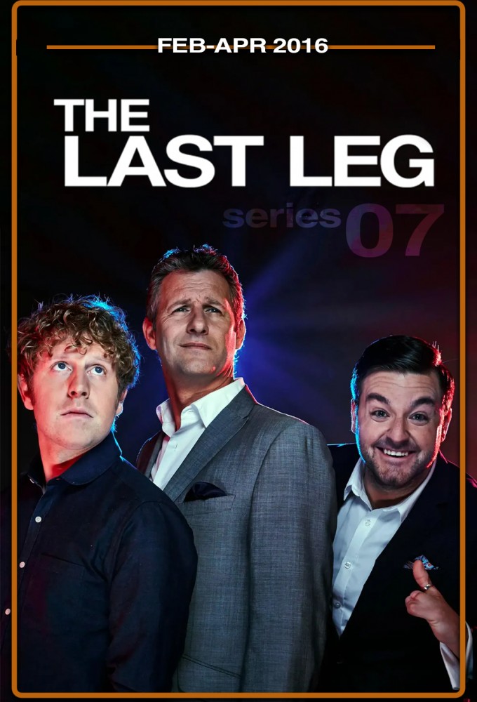 The Last Leg saison 7