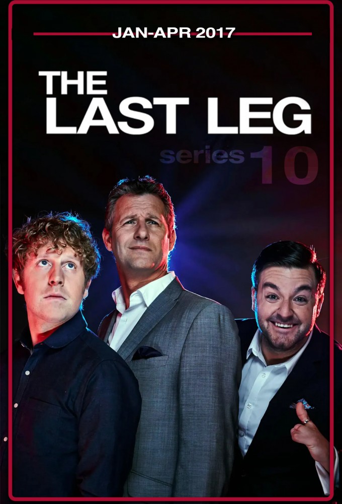 The Last Leg saison 10