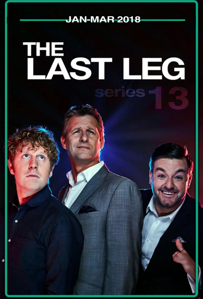 The Last Leg saison 13