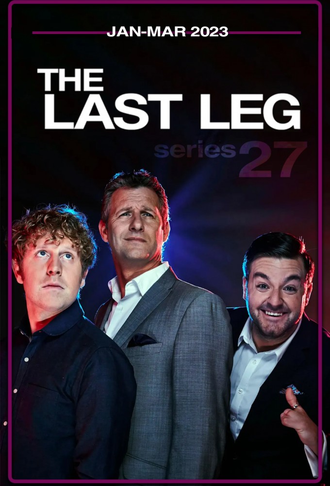 The Last Leg saison 27