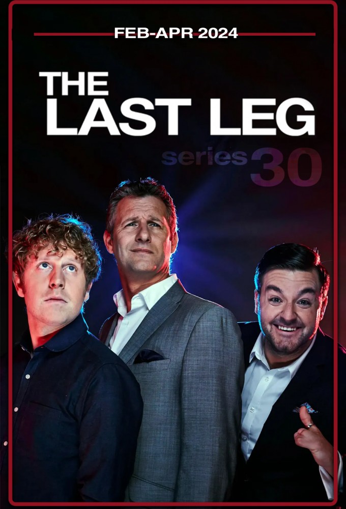 The Last Leg saison 30