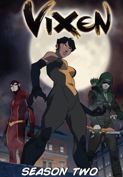 Vixen saison 2