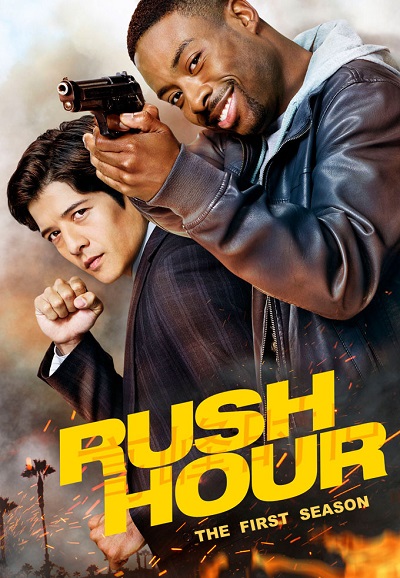 Rush Hour saison 1