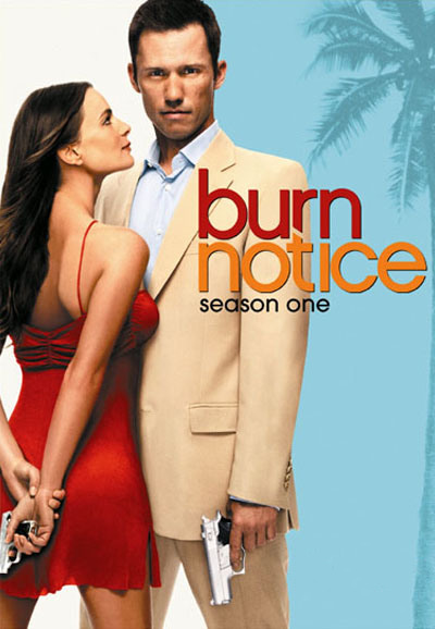 Burn Notice saison 1