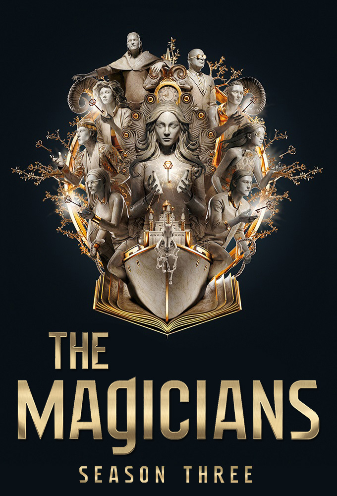 The Magicians saison 3